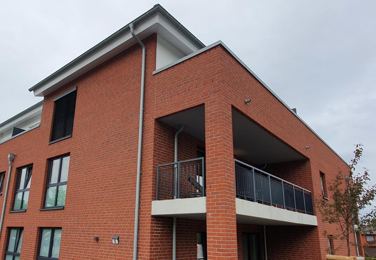 Hansehaus 9 Grömitz Eksteriør billede