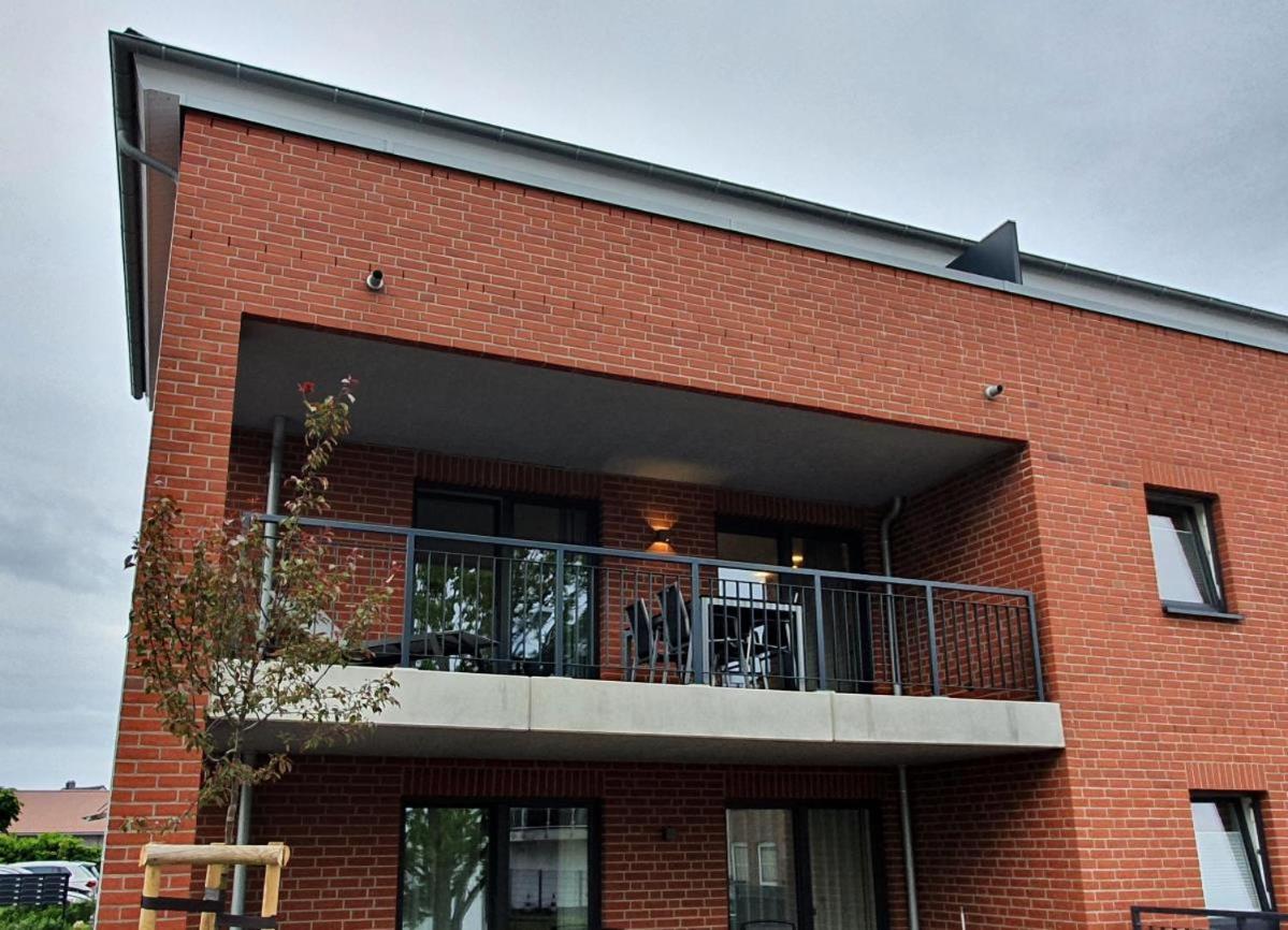 Hansehaus 9 Grömitz Eksteriør billede